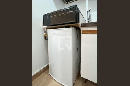 Apartamento para alugar com 43m², 1 quarto e 1 vagaCozinha