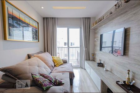 Sala de apartamento para alugar com 2 quartos, 58m² em Tijuca, Rio de Janeiro