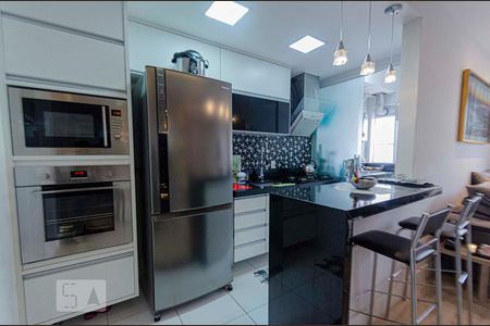 Cozinha de apartamento para alugar com 2 quartos, 58m² em Tijuca, Rio de Janeiro