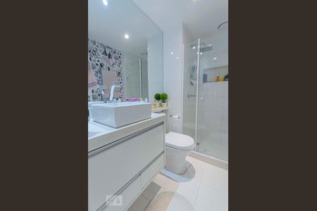 Apartamento à venda com 58m², 2 quartos e 1 vagaBanheiro