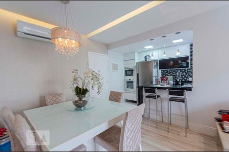 sala de apartamento para alugar com 2 quartos, 58m² em Tijuca, Rio de Janeiro