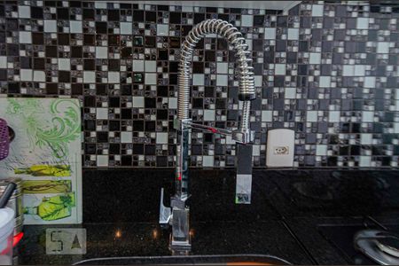 Cozinha de apartamento para alugar com 2 quartos, 58m² em Tijuca, Rio de Janeiro