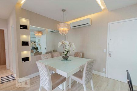 Sala de apartamento para alugar com 2 quartos, 58m² em Tijuca, Rio de Janeiro