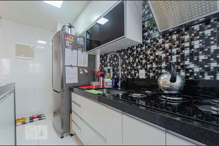 Cozinha de apartamento para alugar com 2 quartos, 58m² em Tijuca, Rio de Janeiro