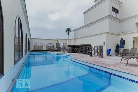 Studio à venda com 18m², 1 quarto e 1 vagaPiscina