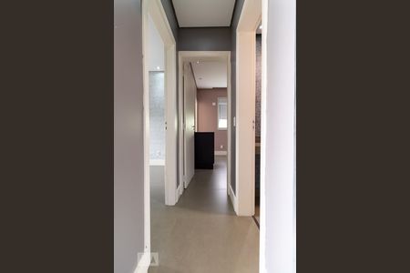 Apartamento à venda com 67m², 2 quartos e 2 vagas Apartamento à venda com 67m², 2 quartos e 2 vagasCorredor