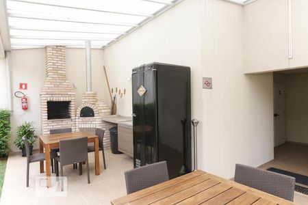 Apartamento à venda com 67m², 2 quartos e 2 vagas Apartamento à venda com 67m², 2 quartos e 2 vagasChurrasqueira