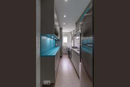 Apartamento à venda com 67m², 2 quartos e 2 vagas Apartamento à venda com 67m², 2 quartos e 2 vagasCozinha