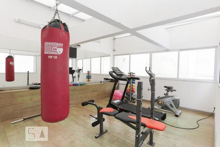 Apartamento à venda com 67m², 2 quartos e 2 vagas Apartamento à venda com 67m², 2 quartos e 2 vagasAcademia