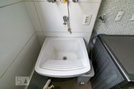 Apartamento à venda com 67m², 2 quartos e 2 vagas Apartamento à venda com 67m², 2 quartos e 2 vagasÁrea de serviço