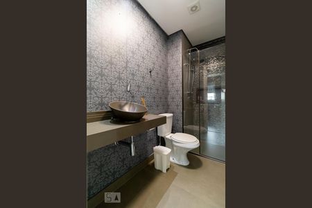 Apartamento à venda com 67m², 2 quartos e 2 vagas Apartamento à venda com 67m², 2 quartos e 2 vagasBanheiro