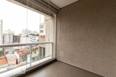 Varanda de apartamento à venda com 2 quartos, 67m² em Perdizes, São Paulo