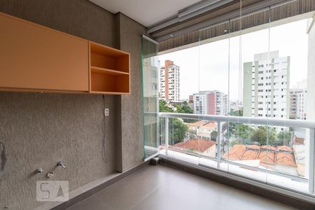 Varanda de apartamento à venda com 2 quartos, 67m² em Perdizes, São Paulo
