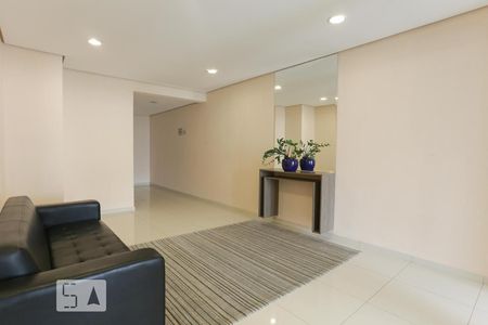Apartamento à venda com 67m², 2 quartos e 2 vagas Apartamento à venda com 67m², 2 quartos e 2 vagasHall