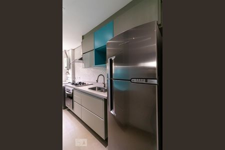 Apartamento à venda com 67m², 2 quartos e 2 vagas Apartamento à venda com 67m², 2 quartos e 2 vagasCozinha