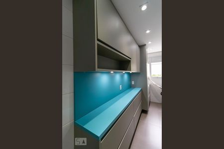 Apartamento à venda com 67m², 2 quartos e 2 vagas Apartamento à venda com 67m², 2 quartos e 2 vagasCozinha