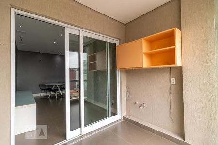 Varanda de apartamento à venda com 2 quartos, 67m² em Perdizes, São Paulo
