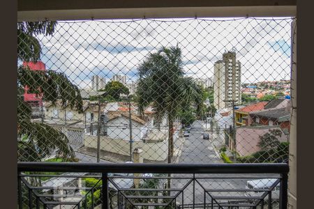 VISTA DA SACADA de apartamento para alugar com 2 quartos, 80m² em Jardim Peri Peri, São Paulo