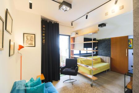 Apartamento para alugar com 2 quartos, 48m² em Brooklin Paulista, São Paulo