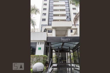 Fachada de apartamento para alugar com 2 quartos, 48m² em Brooklin Paulista, São Paulo