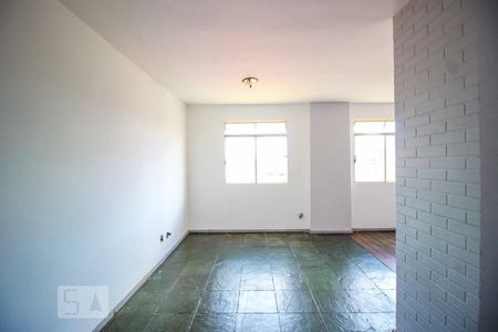 Sala de apartamento para alugar com 2 quartos, 70m² em São Lucas, Belo Horizonte