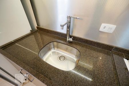 Apartamento para alugar com 57m², 2 quartos e 1 vagaDetalhe cozinha