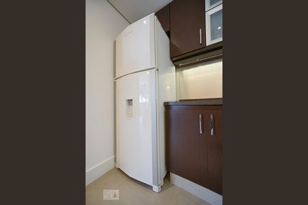 Apartamento para alugar com 57m², 2 quartos e 1 vagaDetalhe cozinha