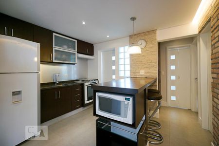 Apartamento para alugar com 57m², 2 quartos e 1 vagaCozinha