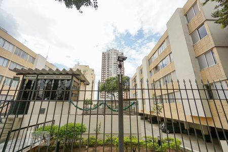 Apartamento para alugar com 57m², 2 quartos e 1 vagaFachada