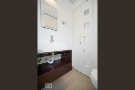 Apartamento para alugar com 57m², 2 quartos e 1 vagaBanheiro