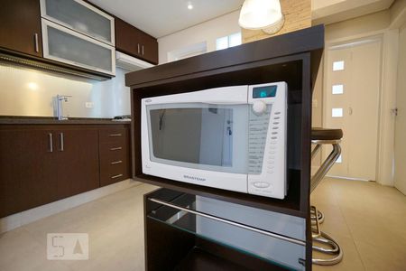 Apartamento para alugar com 57m², 2 quartos e 1 vagaDetalhe cozinha