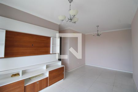 Sala de apartamento à venda com 3 quartos, 75m² em Pechincha, Rio de Janeiro