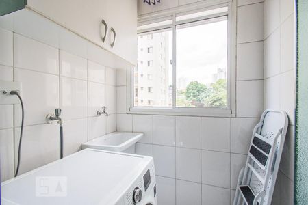 Apartamento para alugar com 48m², 2 quartos e 1 vagaCozinhaÁrea de Serviço