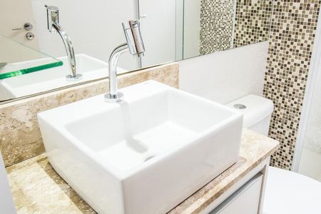 Apartamento para alugar com 48m², 2 quartos e 1 vagaBanheiro