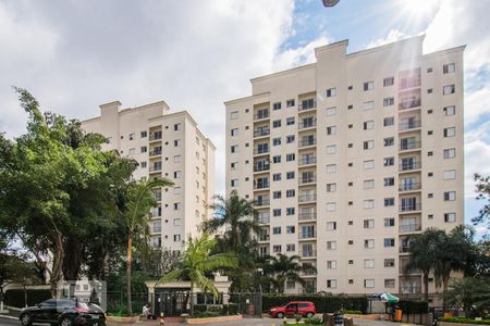 Apartamento para alugar com 48m², 2 quartos e 1 vagaFachada