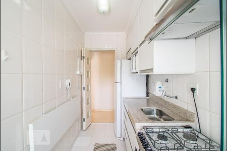 Apartamento para alugar com 48m², 2 quartos e 1 vagaCozinha