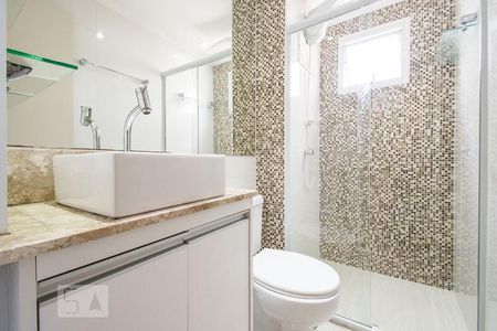 Apartamento para alugar com 48m², 2 quartos e 1 vagaBanheiro