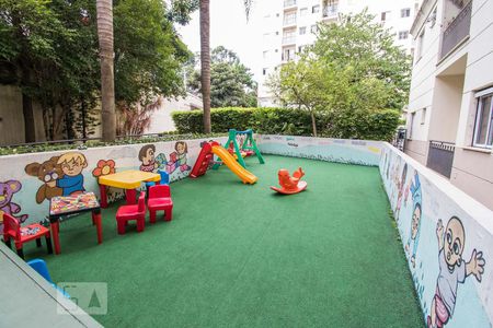 Apartamento para alugar com 48m², 2 quartos e 1 vagaÁrea Comum - Playground