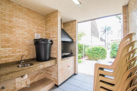 Apartamento para alugar com 48m², 2 quartos e 1 vagaÁrea Comum - Churrasqueira