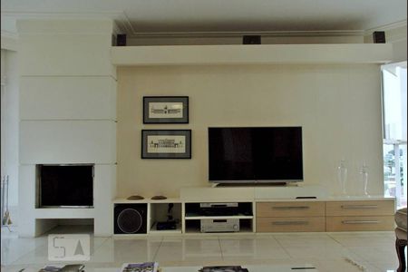 Sala de apartamento à venda com 4 quartos, 224m² em Planalto Paulista, São Paulo