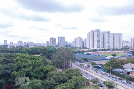 Vista Suíte de apartamento para alugar com 2 quartos, 58m² em Água Branca, São Paulo