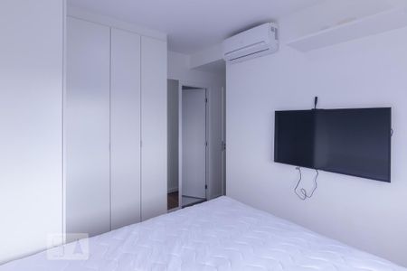 Suíte de apartamento para alugar com 2 quartos, 58m² em Água Branca, São Paulo