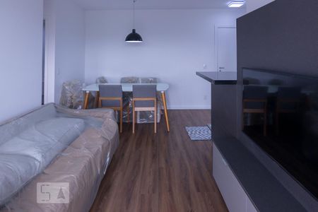 Sala de apartamento para alugar com 2 quartos, 58m² em Água Branca, São Paulo