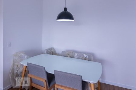 Sala de Jantar de apartamento para alugar com 2 quartos, 58m² em Água Branca, São Paulo