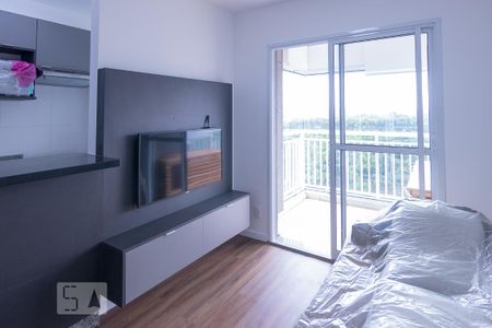 Sala de apartamento para alugar com 2 quartos, 58m² em Água Branca, São Paulo