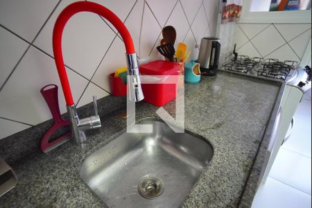 Apartamento à venda com 110m², 3 quartos e 1 vagaCozinha - Torneira