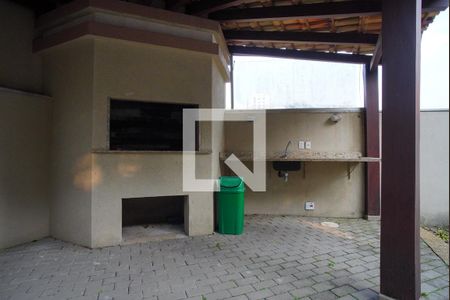 Apartamento à venda com 110m², 3 quartos e 1 vagaÁrea comum - Churrasqueira