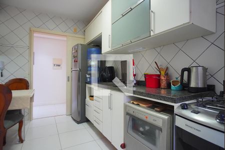 Apartamento à venda com 110m², 3 quartos e 1 vagaCozinha