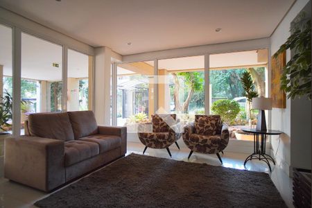 Apartamento à venda com 110m², 3 quartos e 1 vagaÁrea comum - Hall