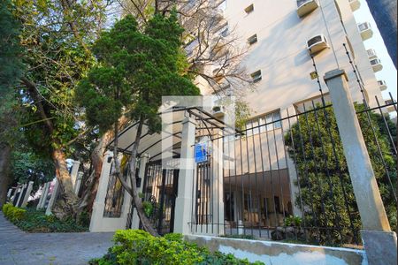 Apartamento à venda com 110m², 3 quartos e 1 vagaFachada